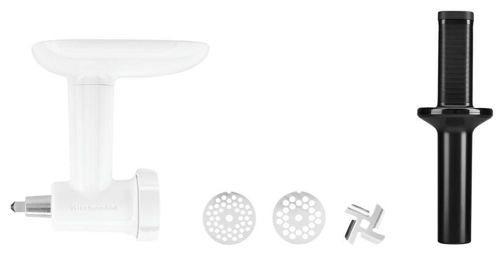 KitchenAid® Plastic Meat Grinder Stand Mixer Attachment