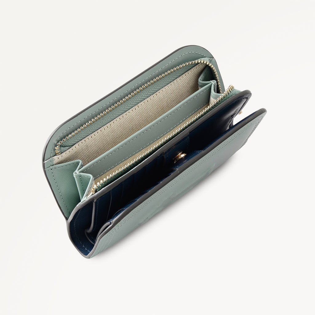 Keswick Mews - Medium Bifold Purse