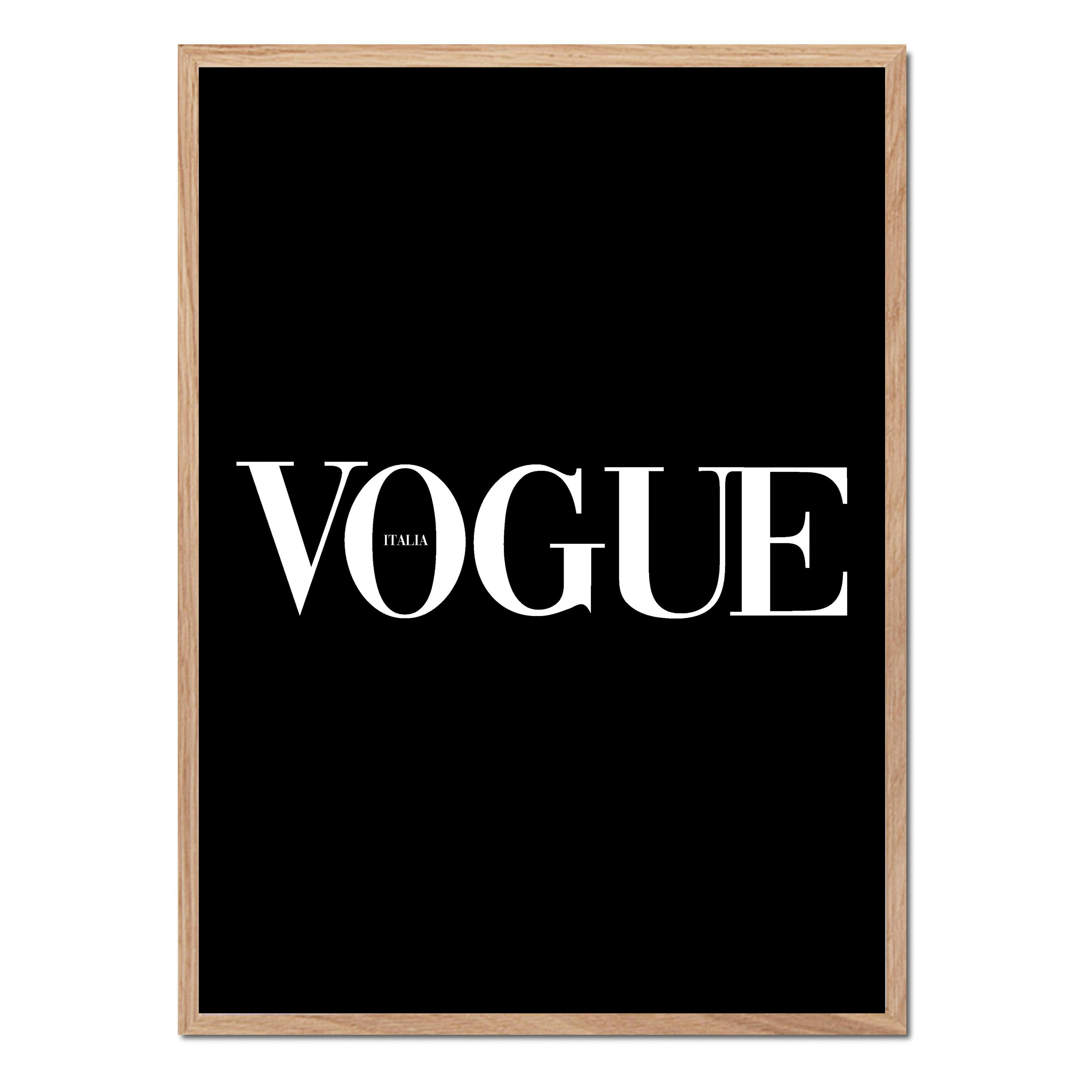 VOGUE - - 30x40