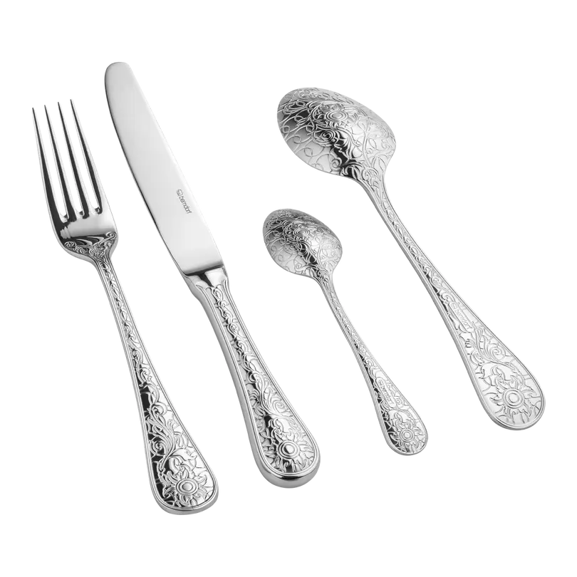 Besteckset 24-teilig Romance