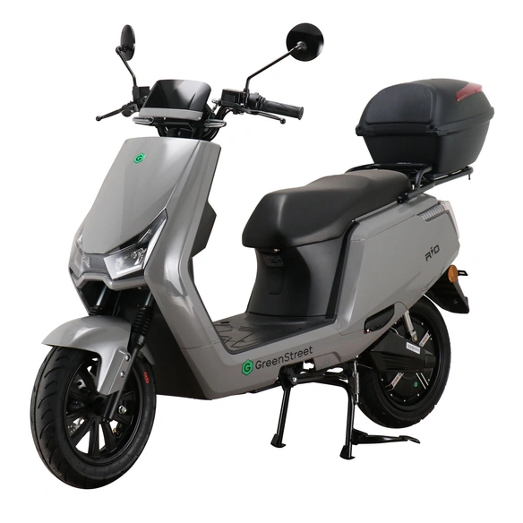Elektroroller »Rio«, Verbrauch: ca. 1€/100 km, Scheibenbremse/Scheibenbremse