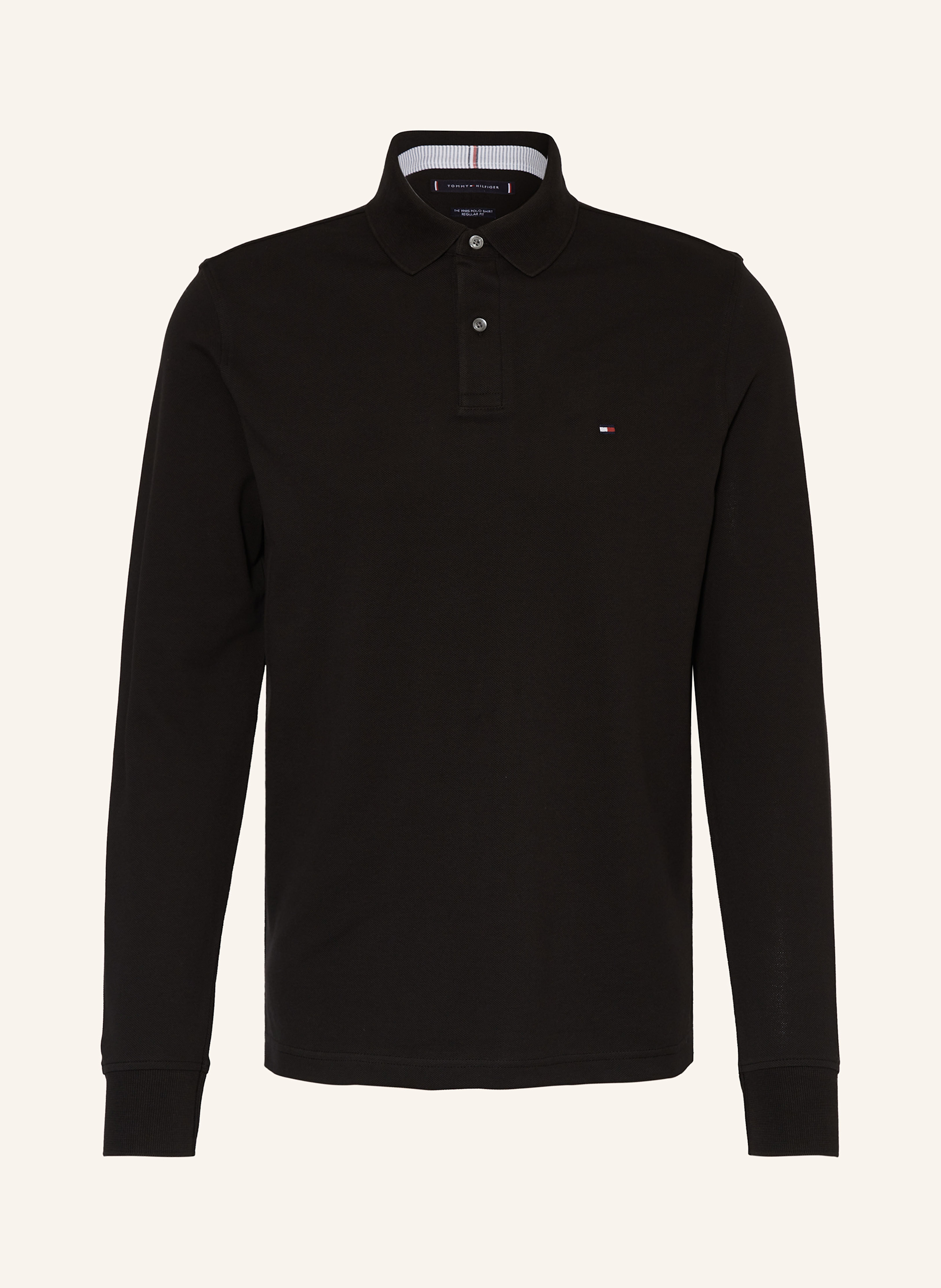 TOMMY HILFIGER Piqué-Poloshirt Regular Fit