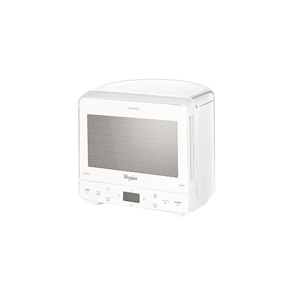 PACKMicro-ondes Posable 13L Plateau 28cm   TEFAL Bouilloire 1.2L Blanc Brillant WHIRLPOOL