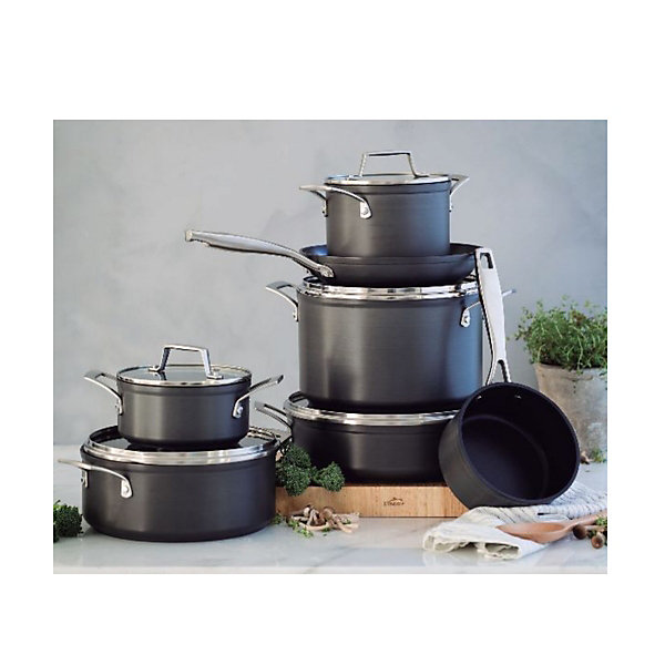 Anodized casserole 14cm Lacor 48214 anodized casserole 14cm
