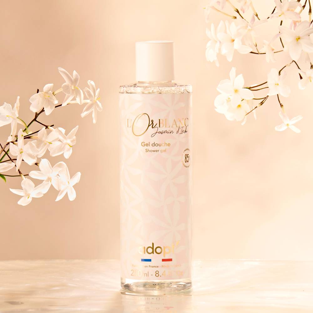 L'Or BlancGel Douche 250 ml