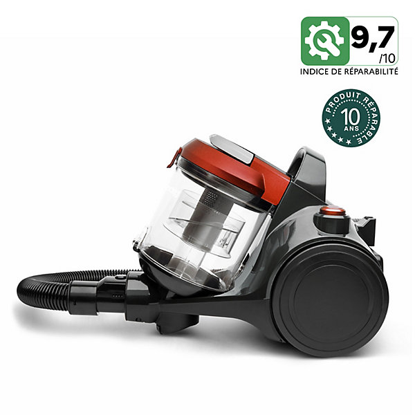 Aspirateur traineau sans sac cyclonique - STC58