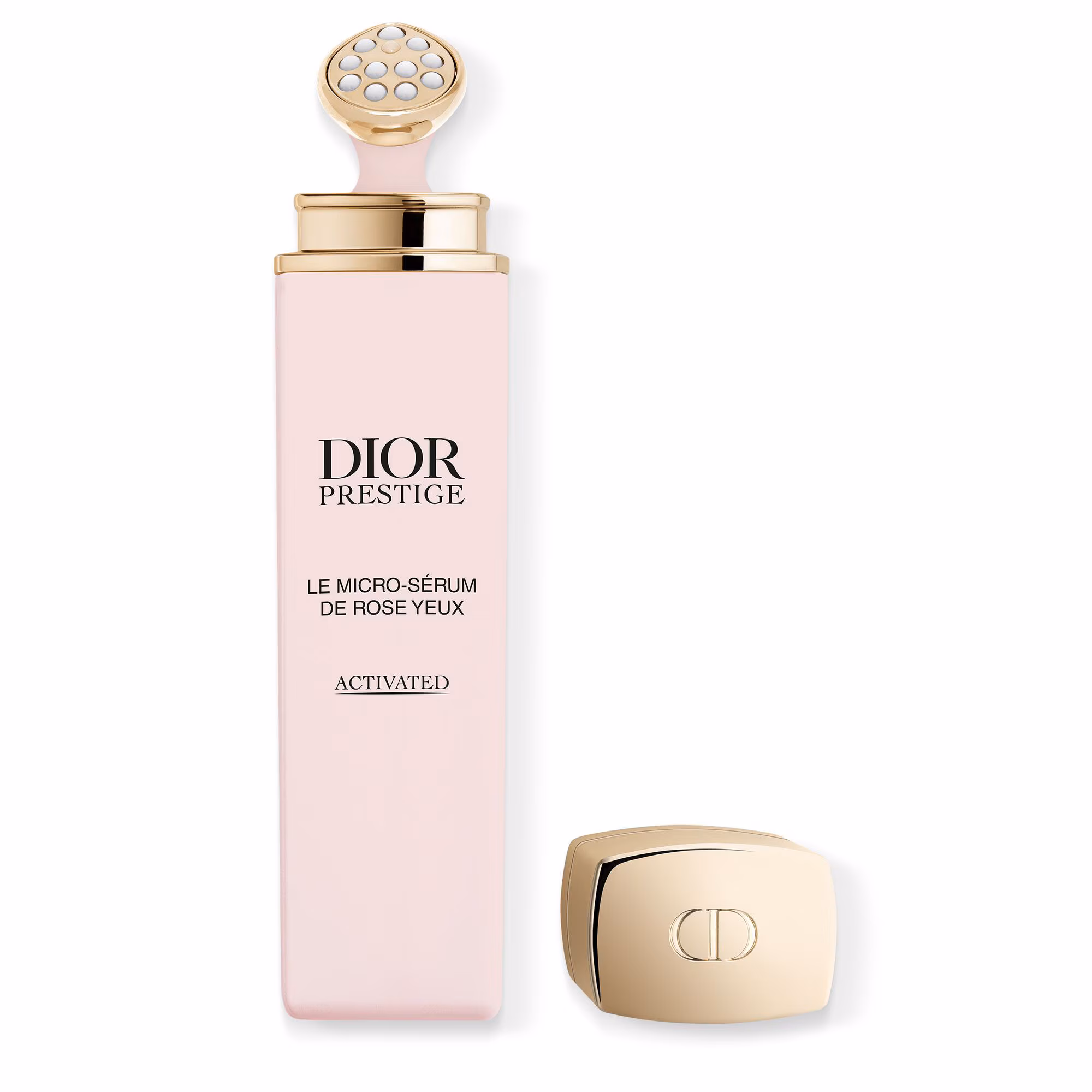 DIOR PRESTIGELe micro-sérum de rose yeux activated sérum yeux régénérant
