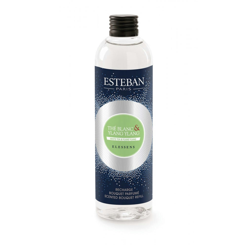 THÉ BLANC & YLANG-YLANG - Recharge bouquet 250ml