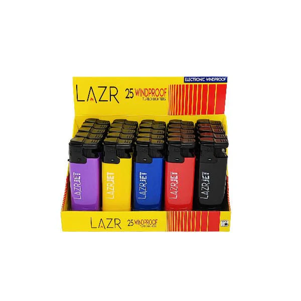 Lazr Electro Refillable Lighter
