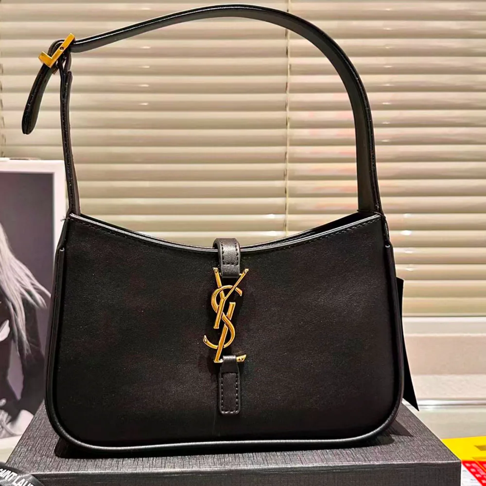Saint Laurent YSL LE5 À 7 Lined Handbag Small&Mini