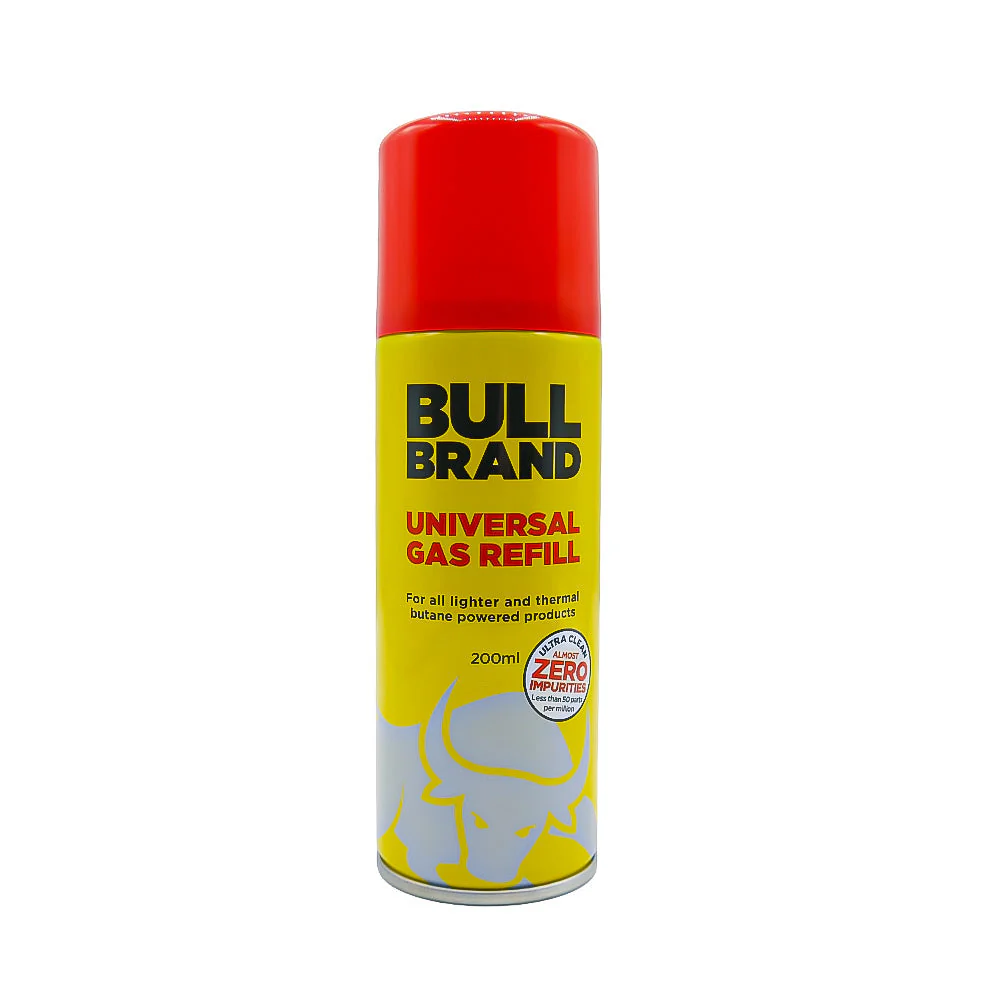 Bull Brand Gas Refill 200ml