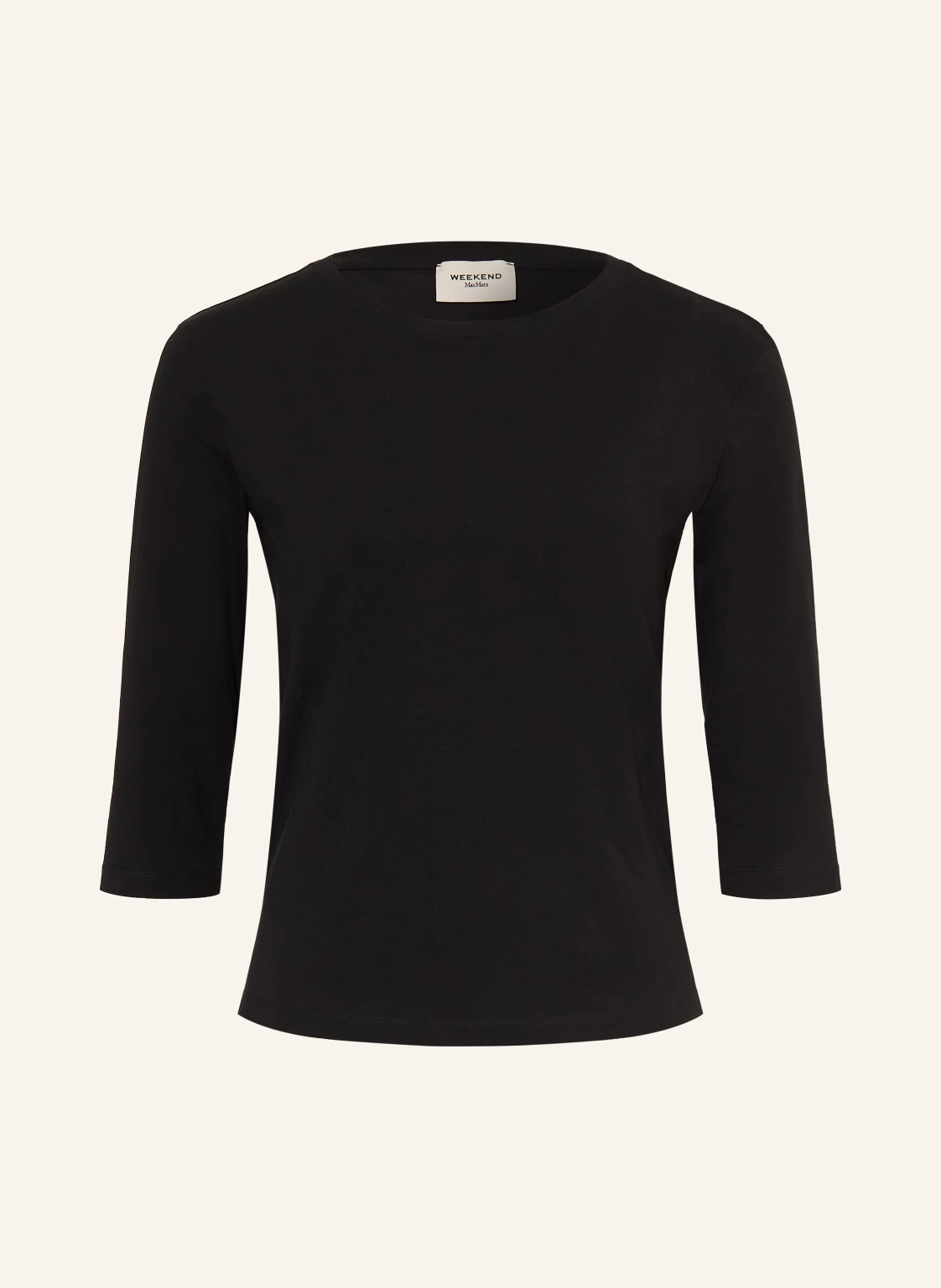 WEEKEND Max Mara Shirt MULTIA mit 3/4-Arm