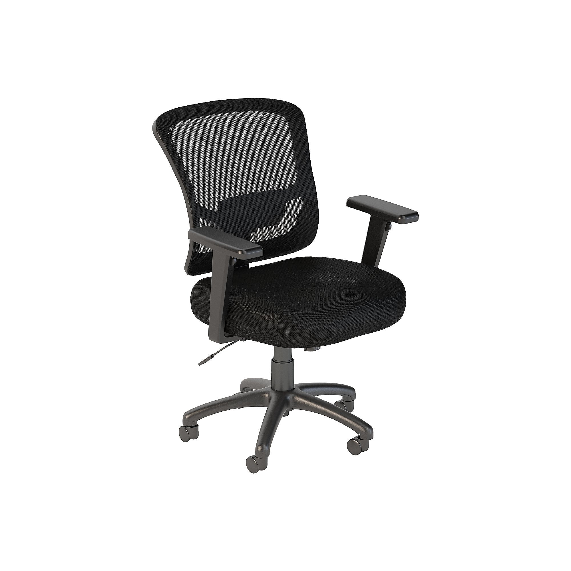 Bush Business Custom Comfort Mid Back Mesh Executive Office Chair