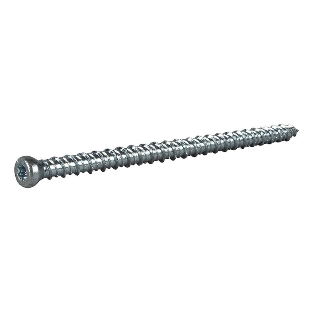 BETONGSKRUE ESSVE 7,5X132MM FZB INDU-PROG 50ST/FP