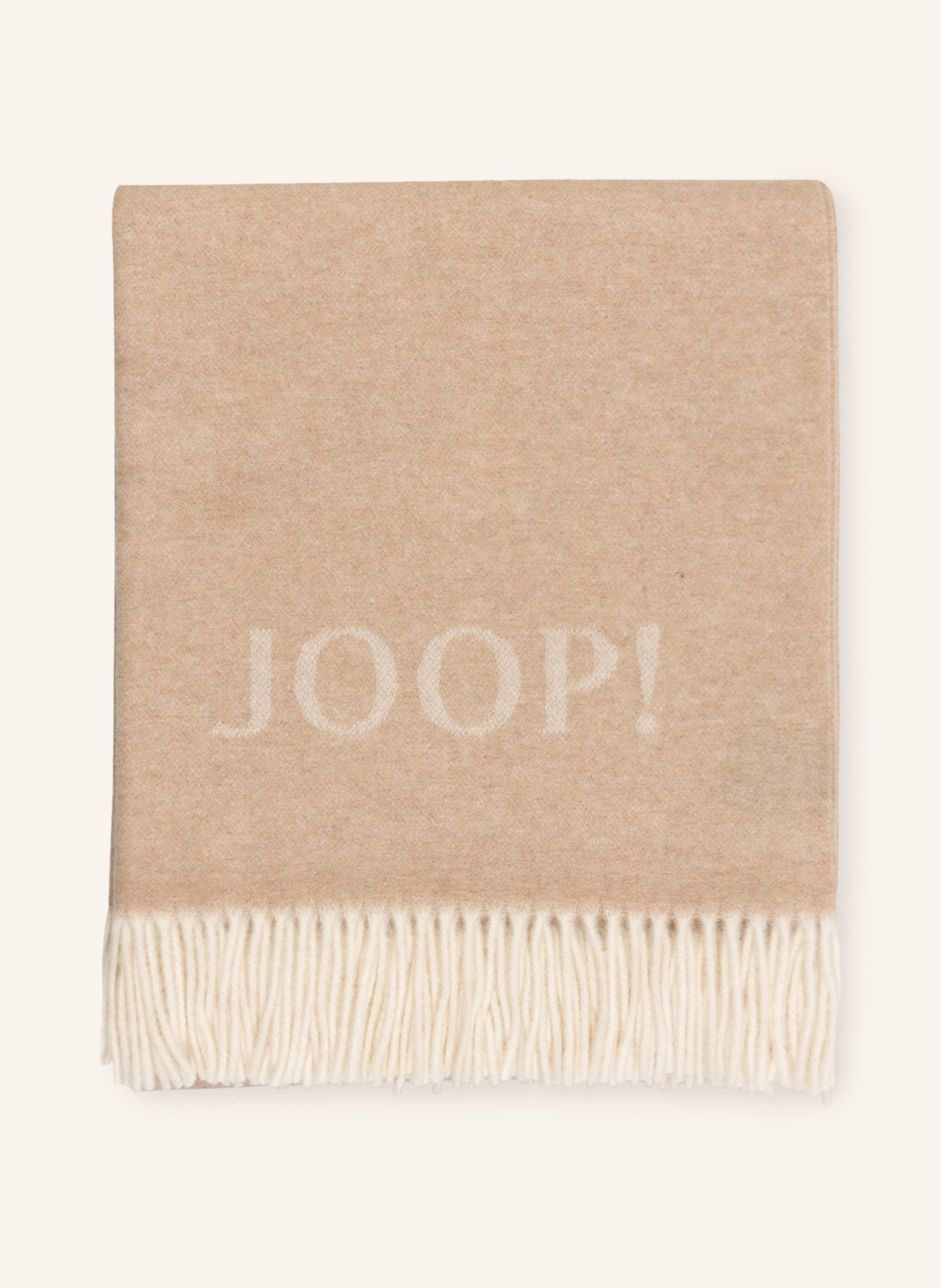 JOOP! Plaid FINE DOUBLEFACE