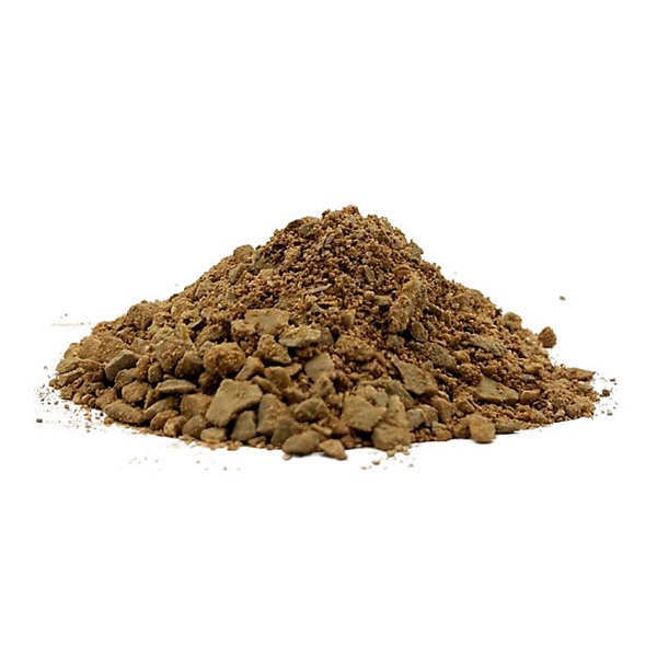 BIG BAG de  /- 750KG - 10M² Sable Stabilisé Beige pour Terrain de Pétanque 0/6 mm - Livraison STANDARD