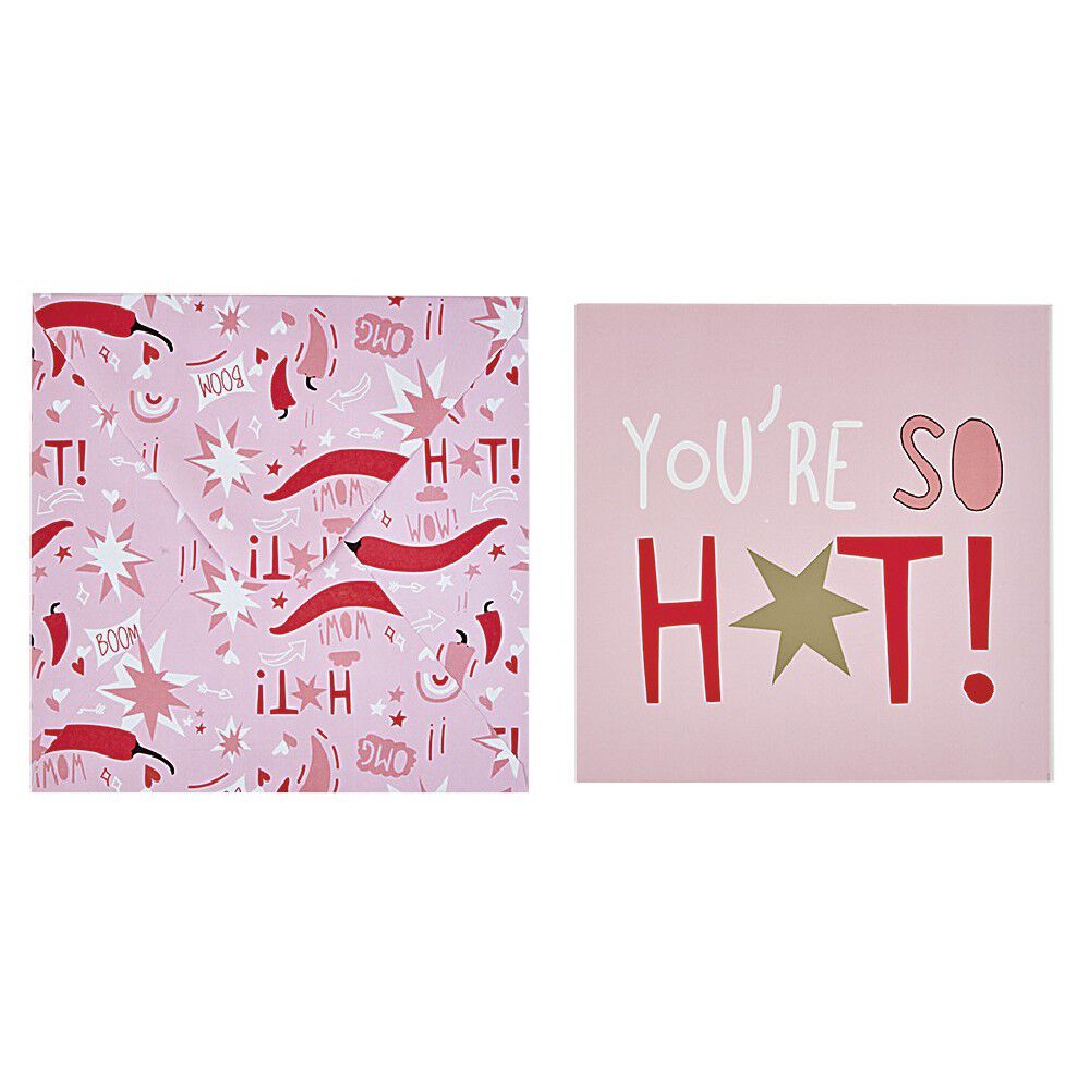 Carte postale Saint Valentin