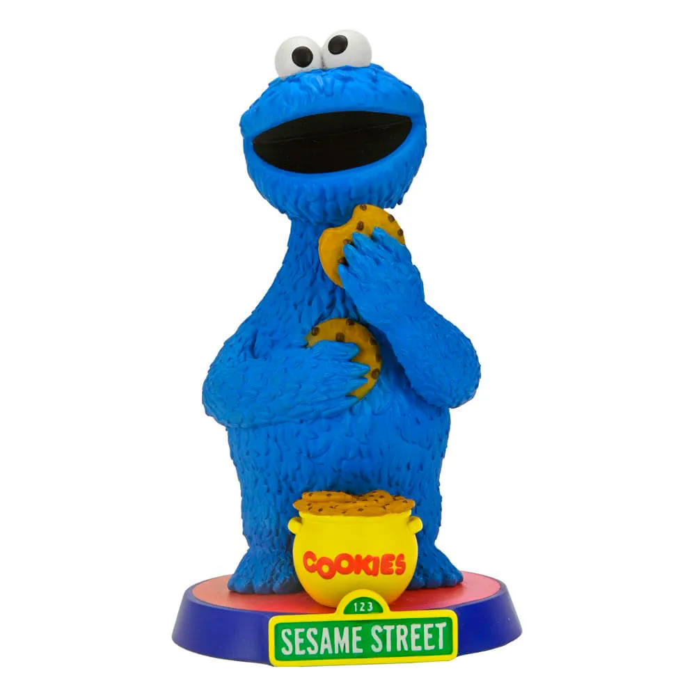 Neca 1, Rue Sésame Cookie Monster figure 18 cm