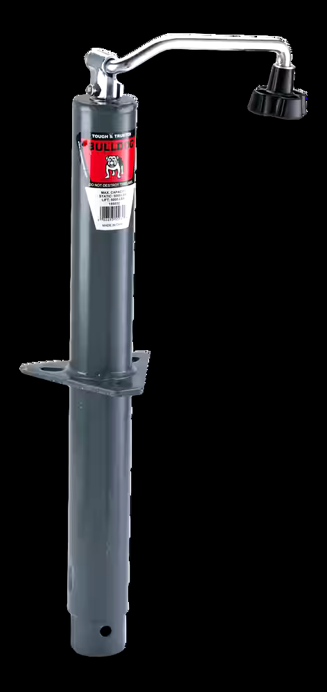 Bulldog A-Frame Top Wind Jack - 5000 lbs