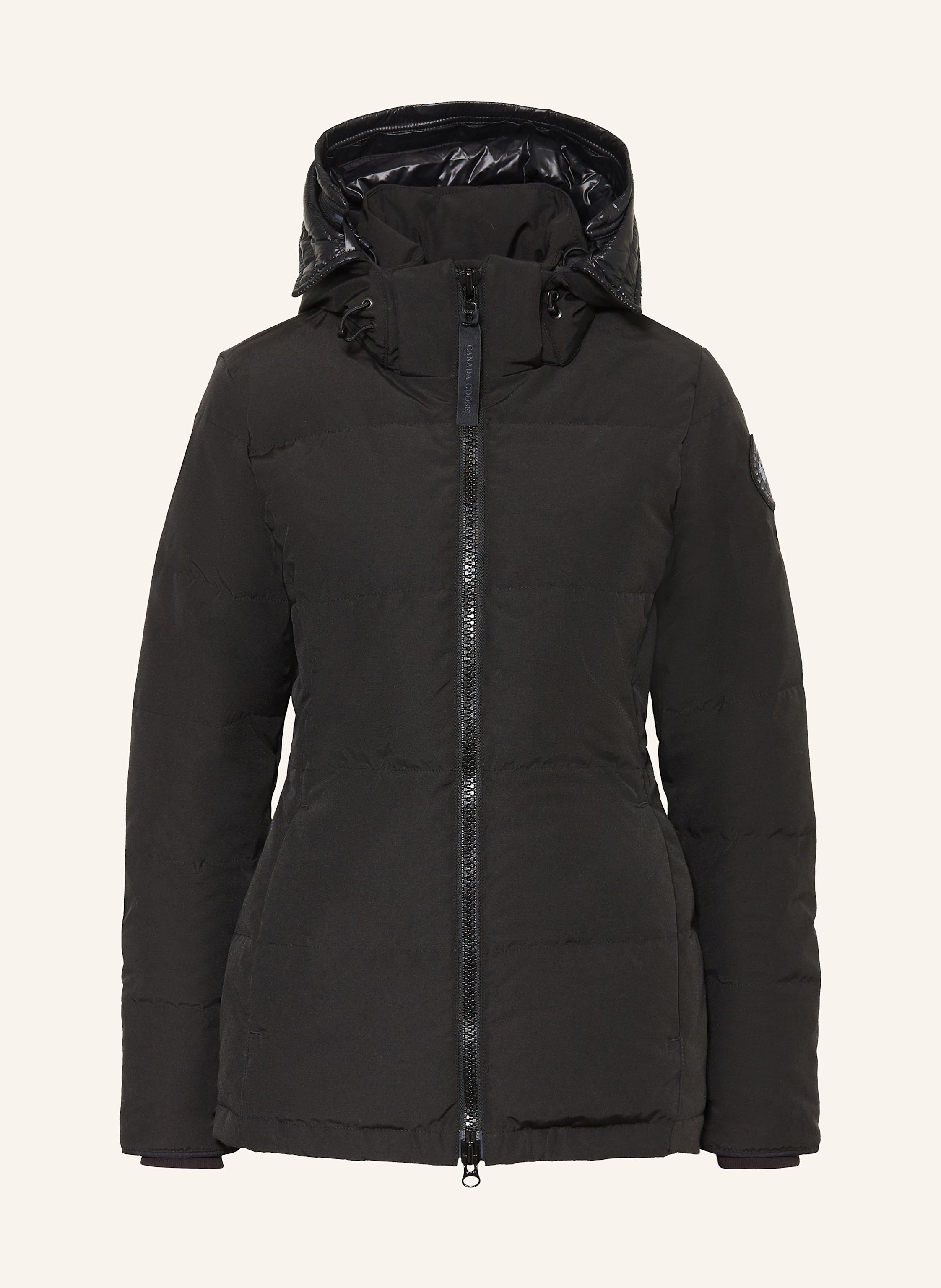 CANADA GOOSE Daunenjacke mit abnehmbarer Kapuze