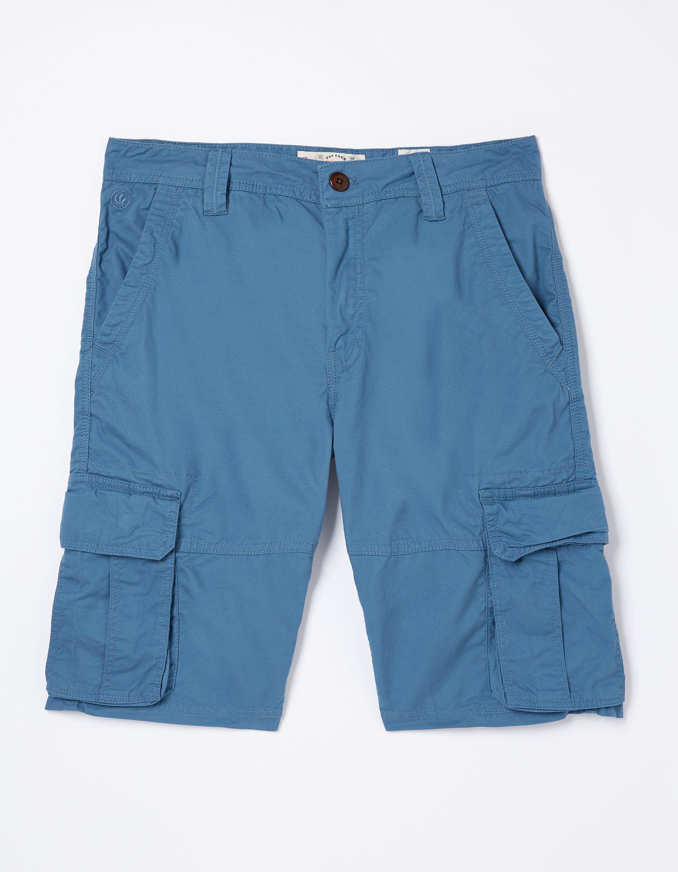 Bude Lightweight Cargo Shorts