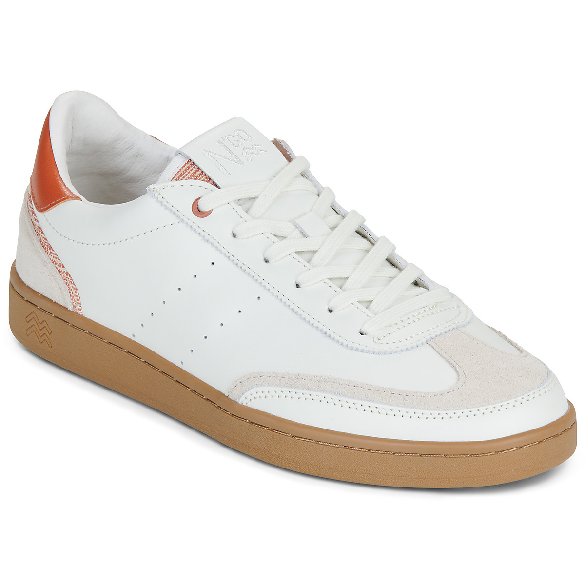 N'GO - HA LONG - White / Grey / Orange