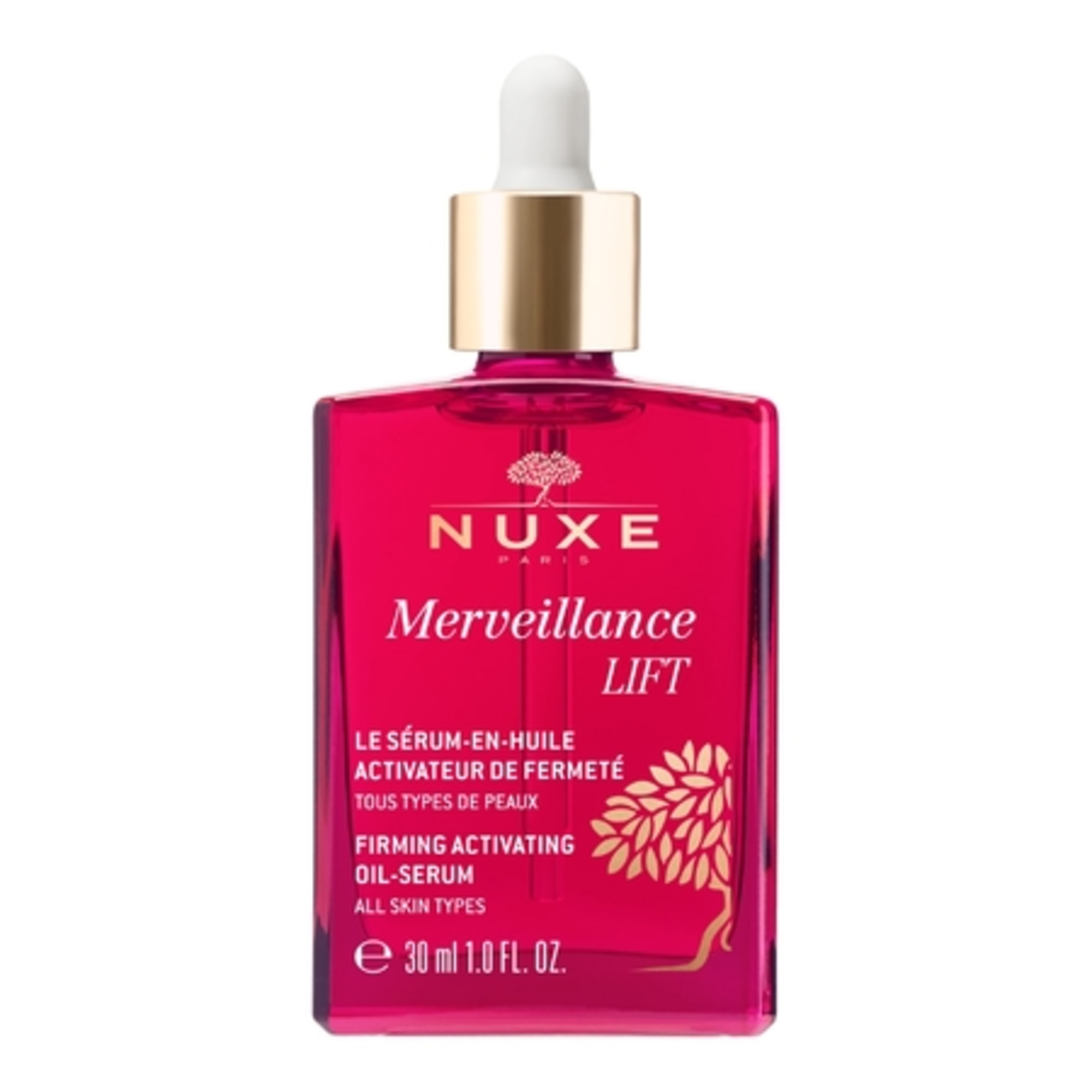 MERVEILLANCE LIFTLe sérum-en-huile activateur de fermeté
