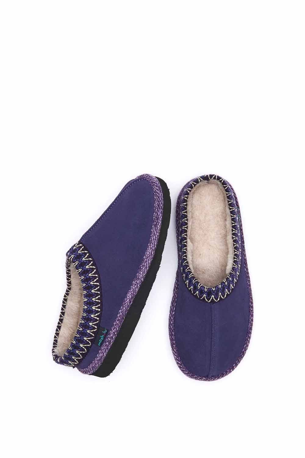 Moshulu Alaska 2' Mule Slippers
