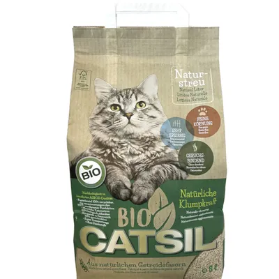 Bio-Catsil Cat Litter