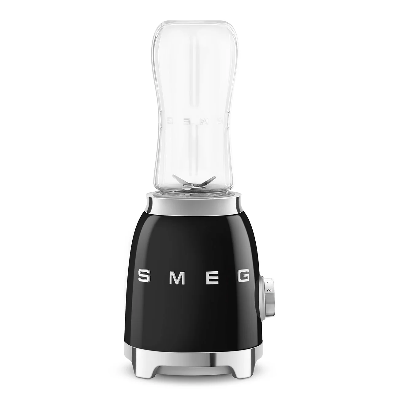 Black Compact Personal Blender