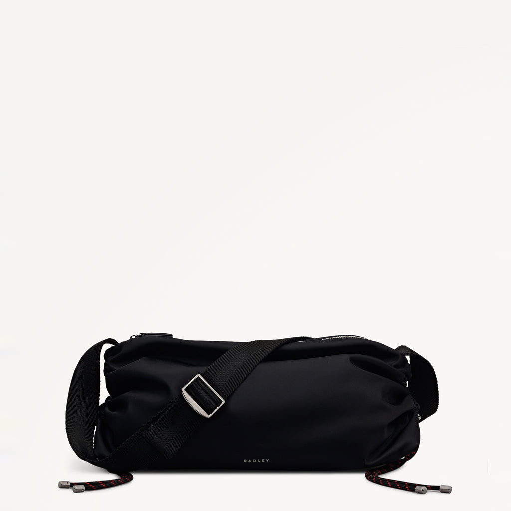Eden Row - Medium Ziptop Cross Body Bag