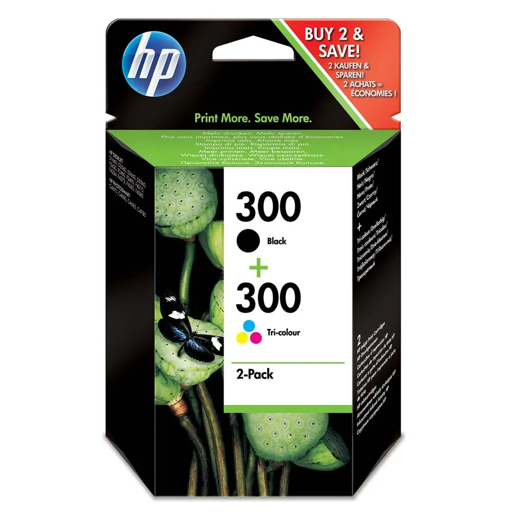 HP 300 ink cartridge