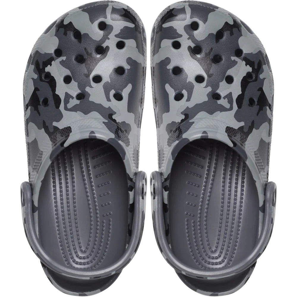 Crocs Unisex Seasonal Camo Sandals