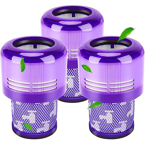Pack 3 Filtres compatible pour aspirateur DYSON V11