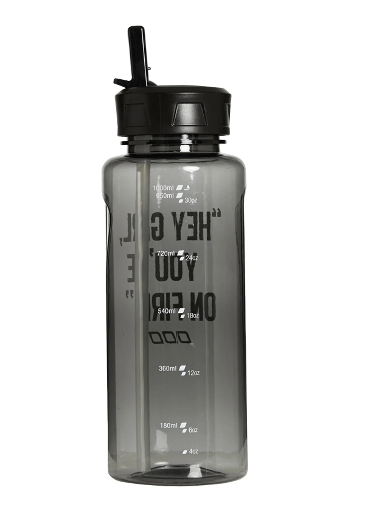 Hey Girl 1L Water Bottle