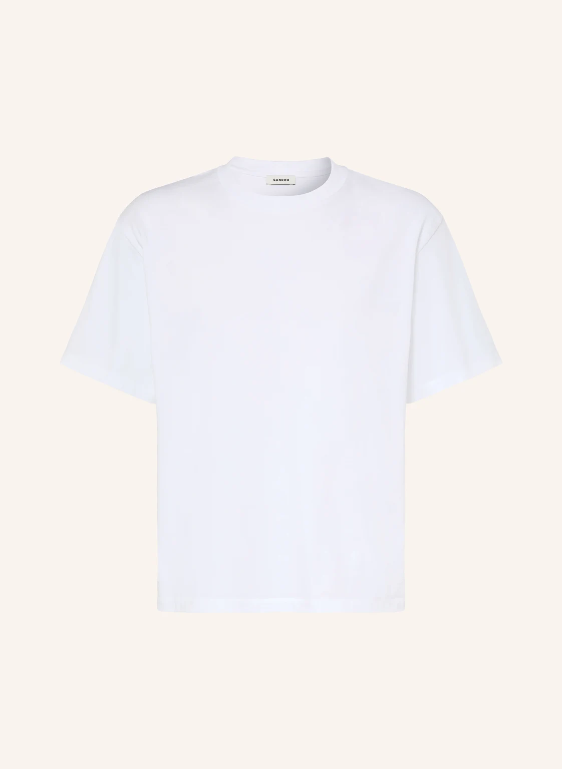 SANDRO Oversized-Shirt