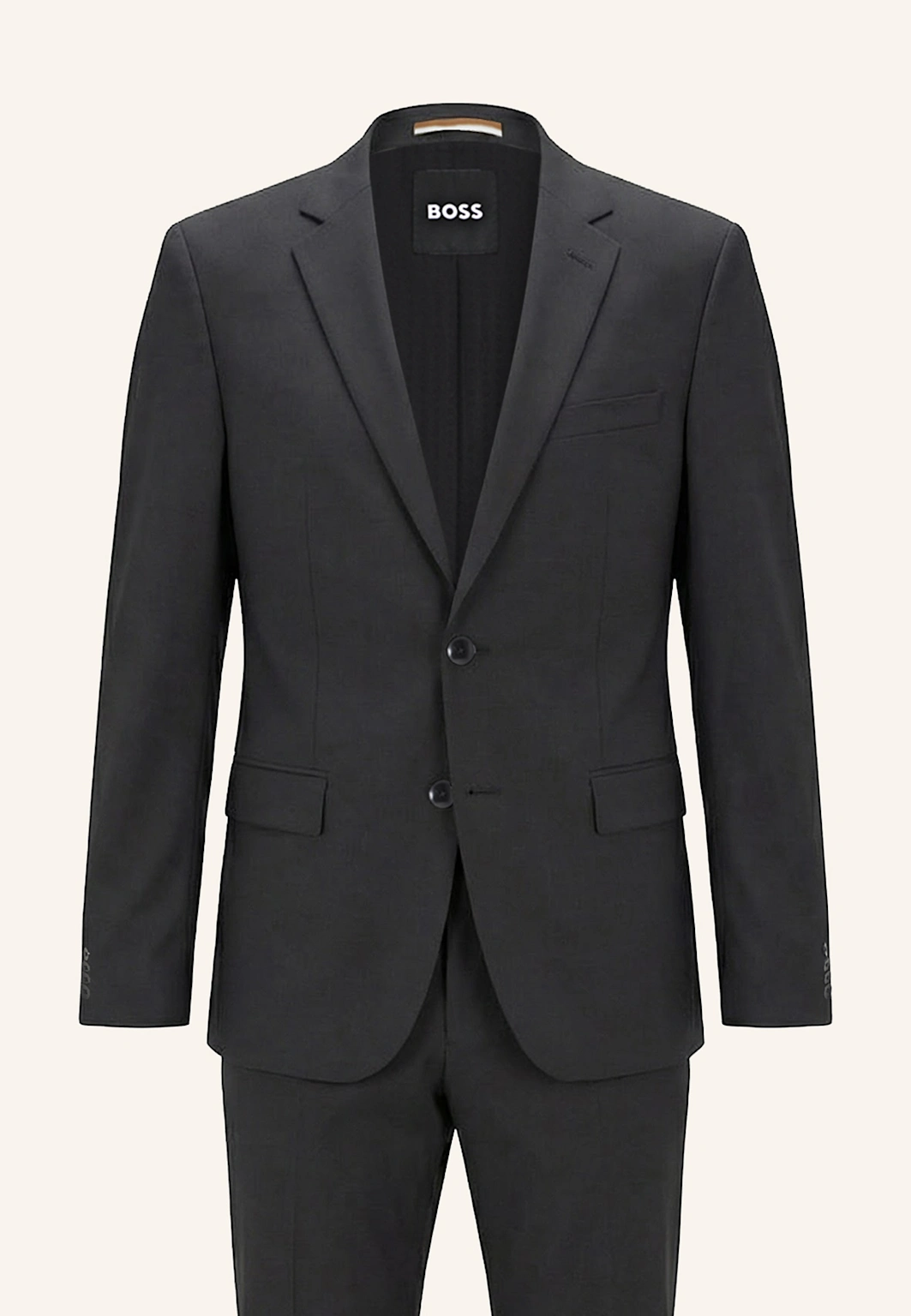 BOSS Anzug H-HUGE-2PCS-224 Slim Fit
