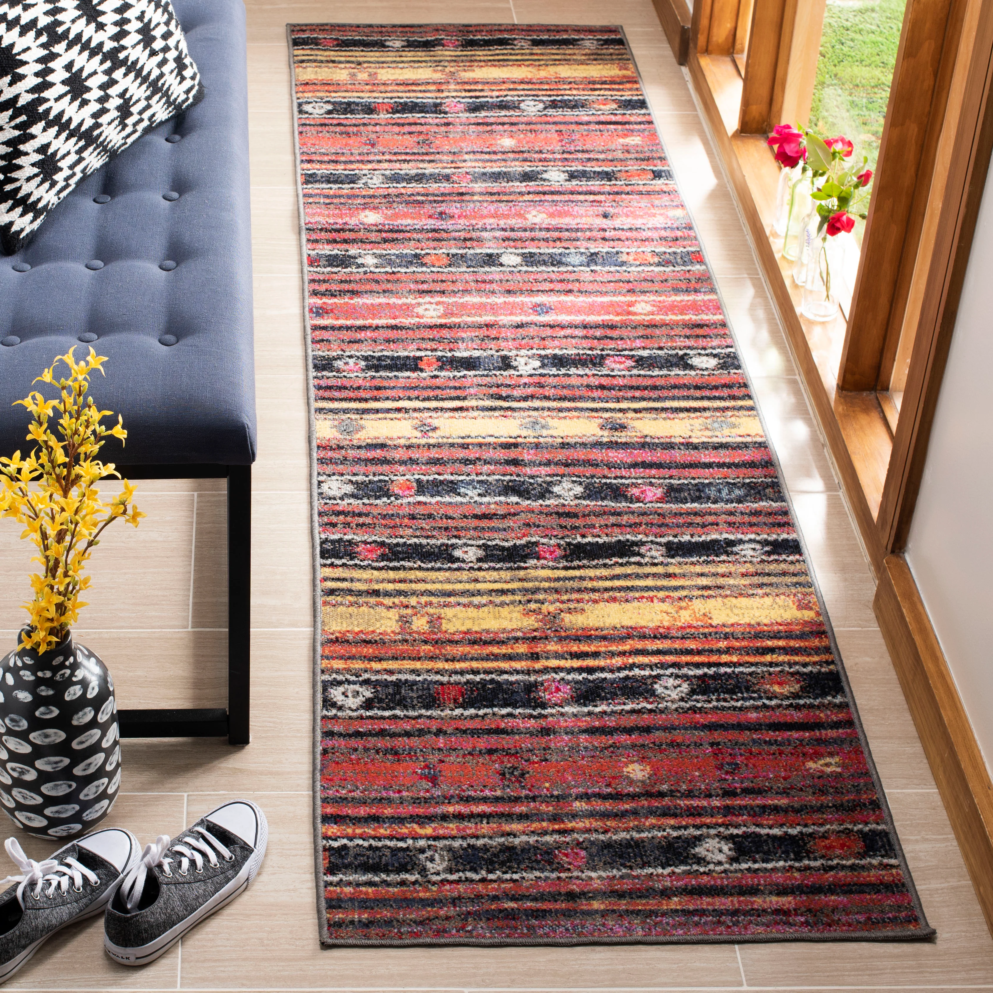 Tapijtloper Lemoine in- & outdoor