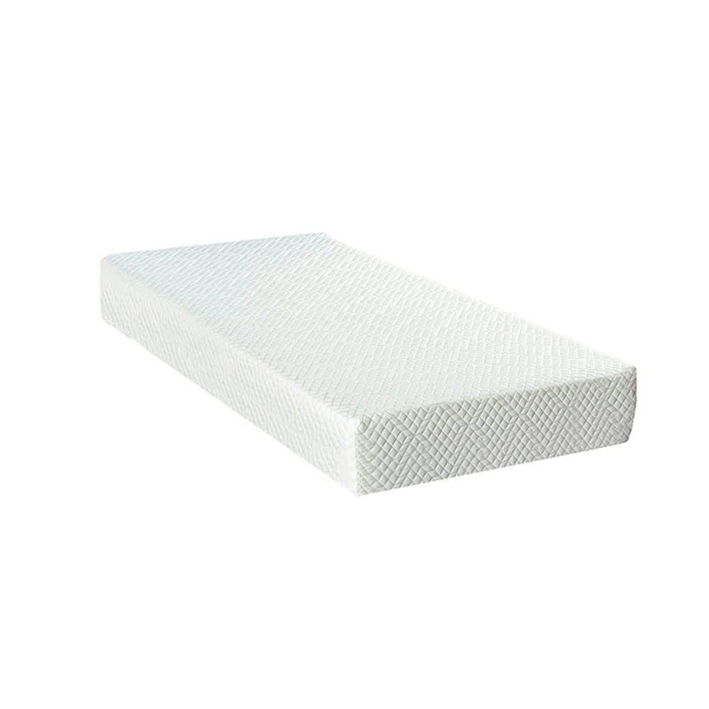 ABSOLU - Ensemble  90x190  Matelas + Sommier + Accessoires