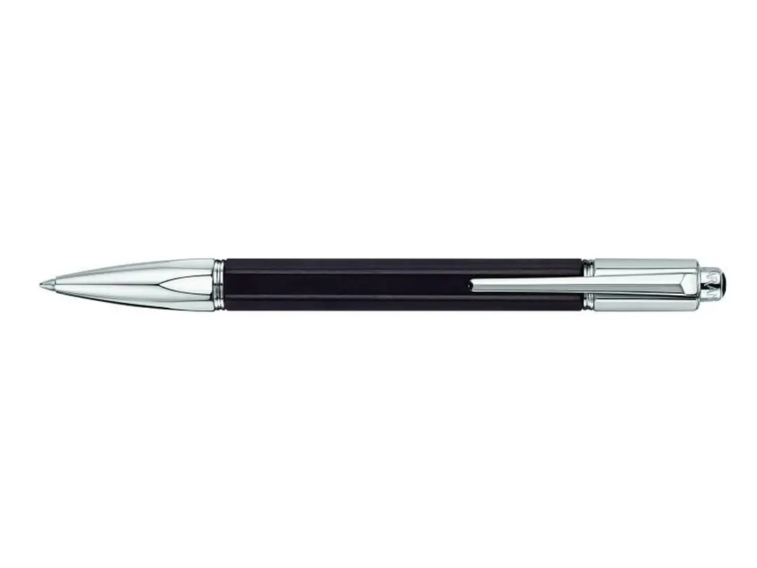 Kugelschreiber Varius Ebony
