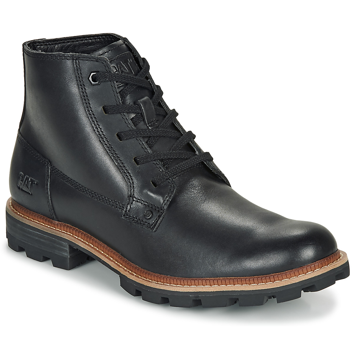 Caterpillar - Wayward Wp -  black
