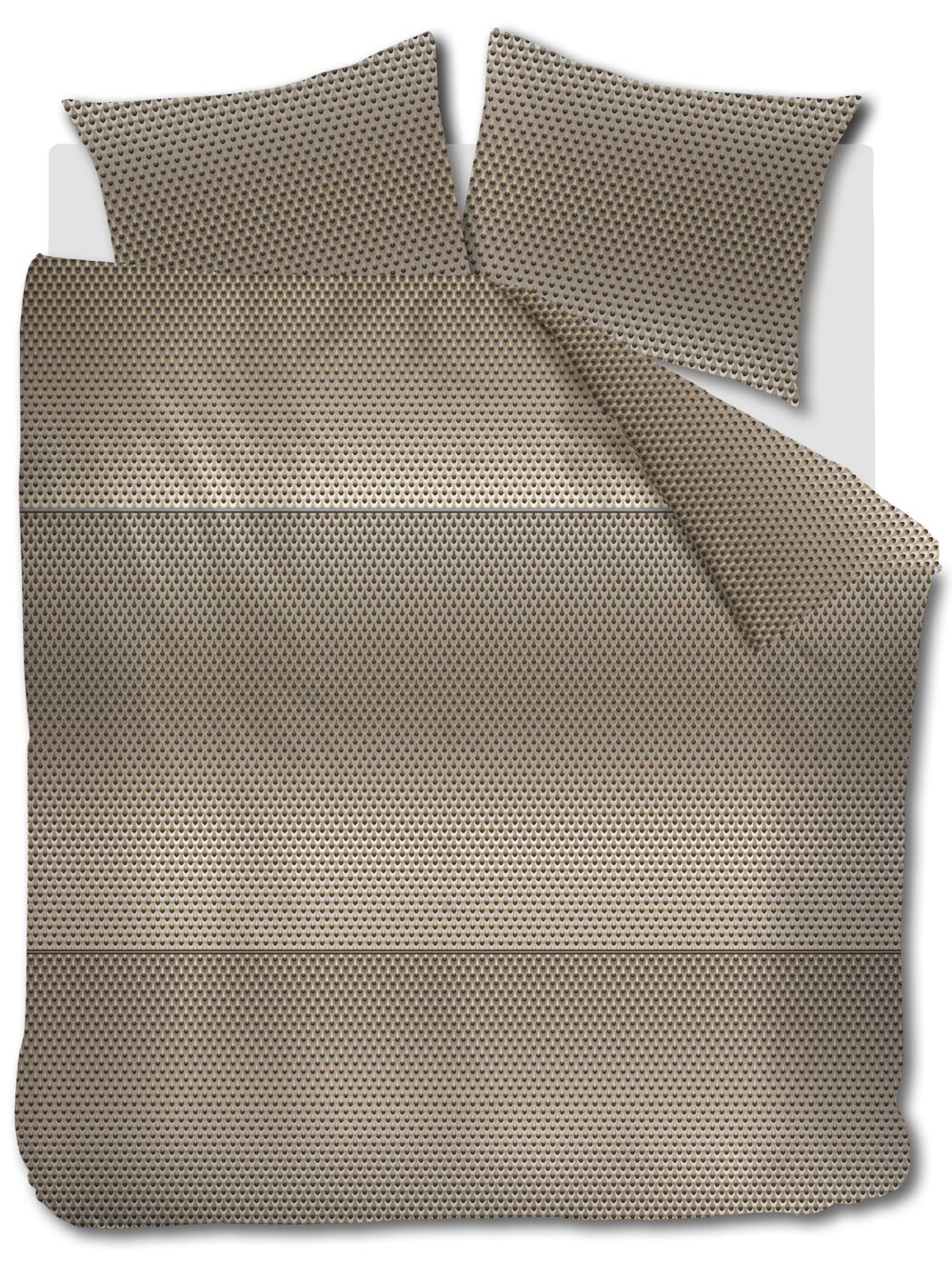 Kardol Lofty - 240 x 200/220 cm - Naturel