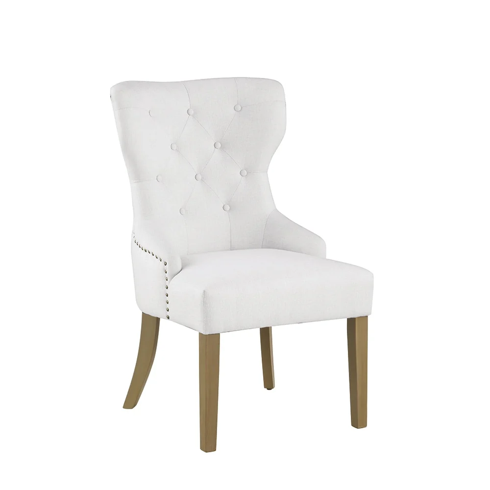 Baney Tufted Fabric Upholstered Dining Chair