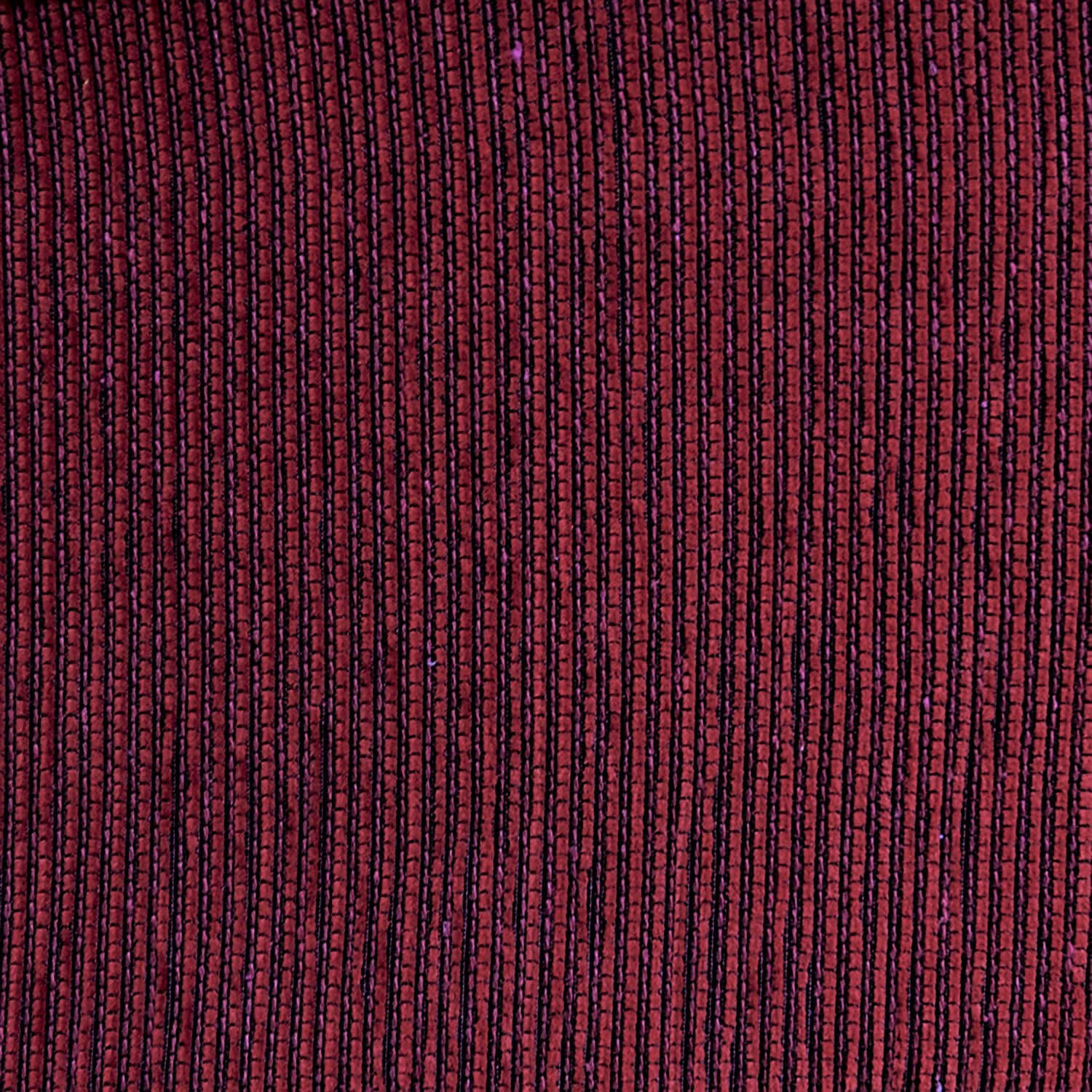 EYSA - Housse de fauteuil avec des rubans Bordeaux 80 - 120 cm