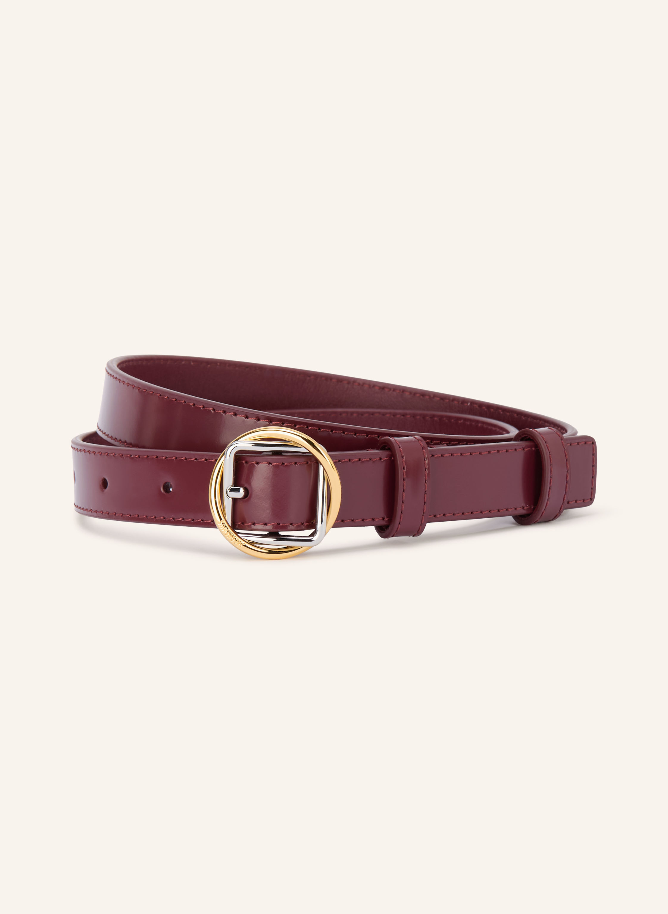 JACQUEMUS Ledergürtel LE CEINTURE SALON FINE