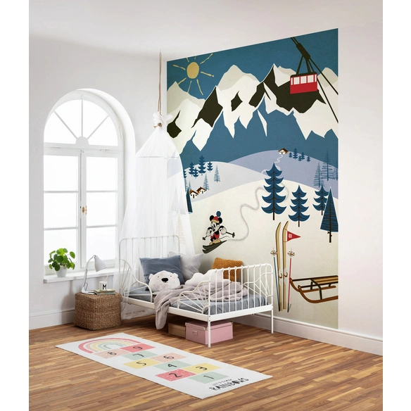 Vliestapete »Into Adventure«, Breite 200 cm, matt