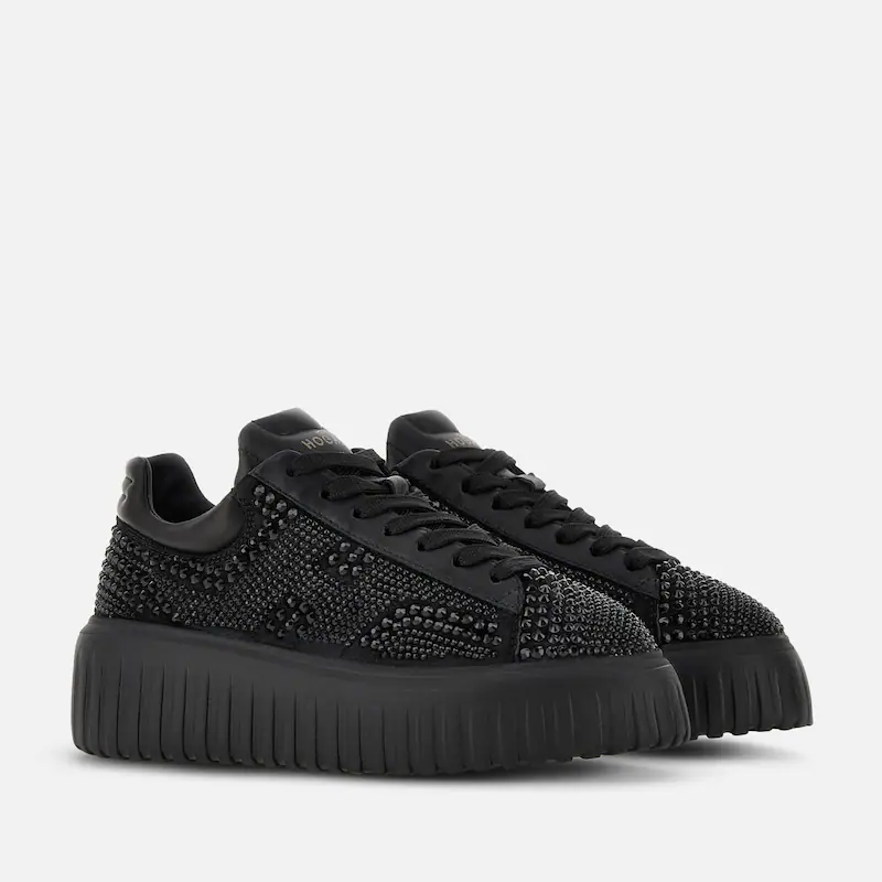 H-Stripes Sneakers Hogan Atelier