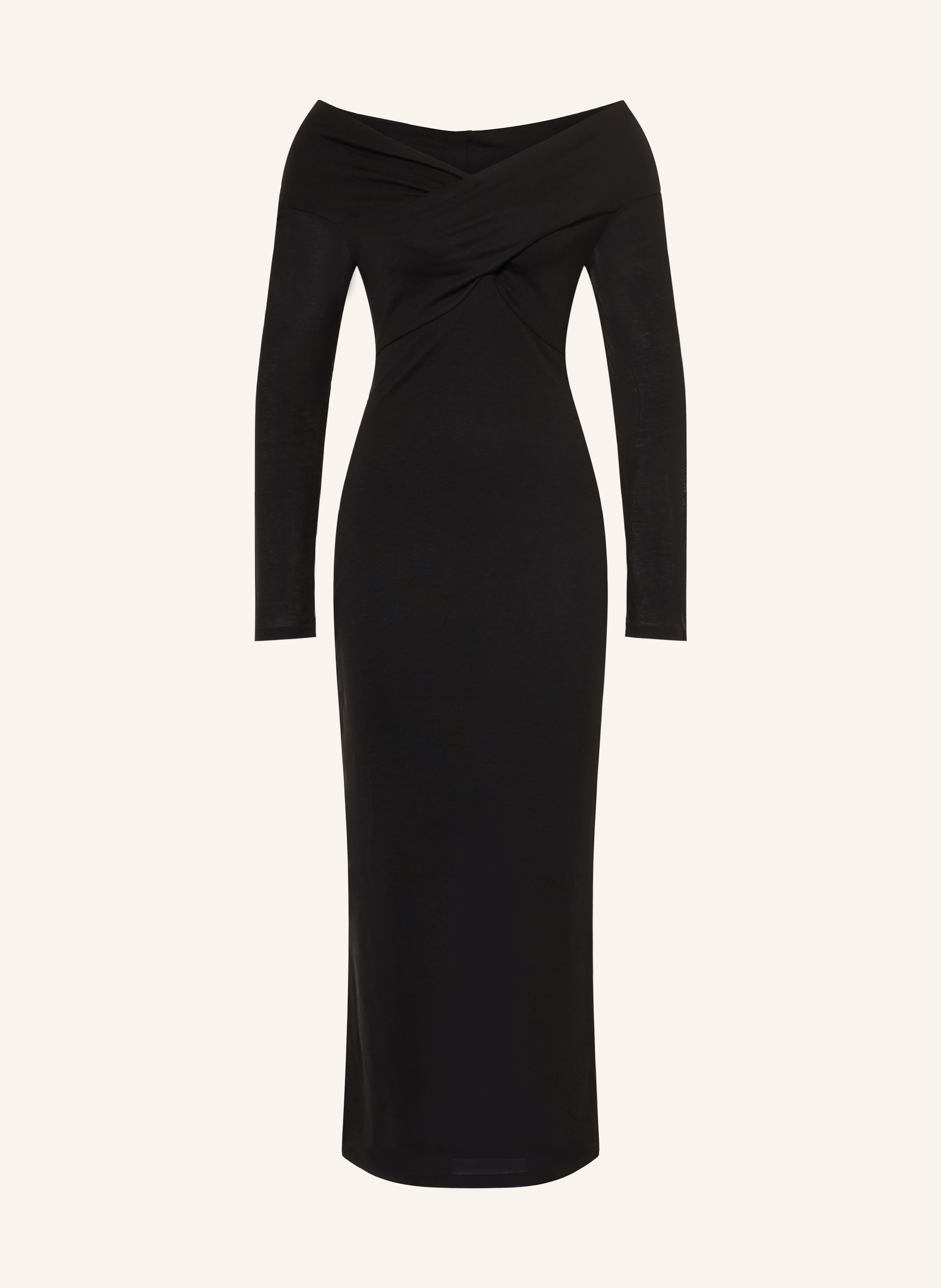 ALLSAINTS Jerseykleid DELTA