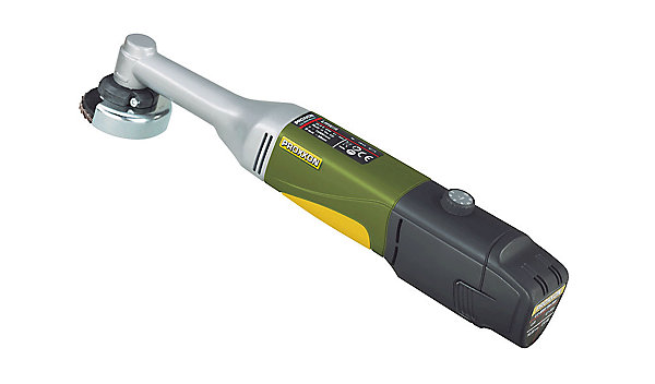 Meuleuse d'angle sans fil Proxxon Micromot LHW/A 29815 avec batterie et mallette de transport