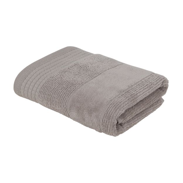 TOALHA DE ROSTO 80 CM X 48 CM DOUX AU TOUCHER